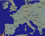 europa fulminazioni locazione ingrandisci